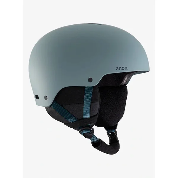 Anon Raider 3 Helmet Fire, S