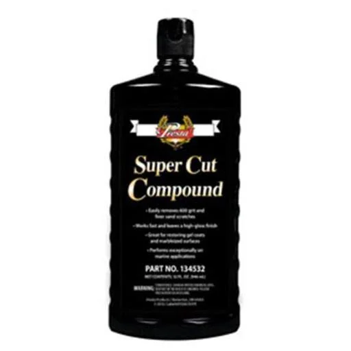 Presta 134501 Super Cut Compound - 1-Gallon