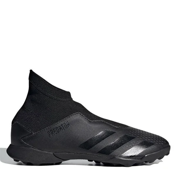 Adidas Performance Predator 20.3 Turf Boots - Core Black Football Boots