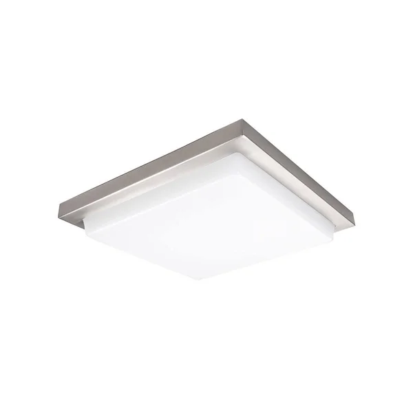 WAC Lighting FM-180112-30-BN Metro Energy Star Square LED Flush Mount - 12 Inches, Brushed Nickel
