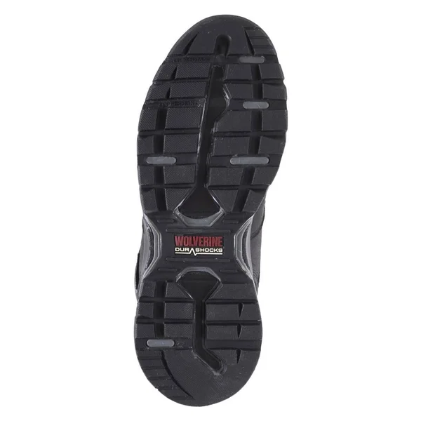 Wolverine Men's Legend 6x22 Safety Toe Boot - Black - Size: 13