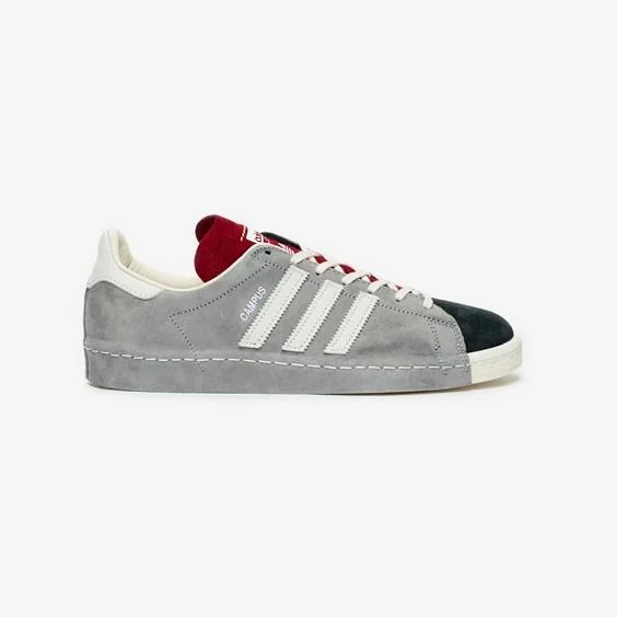 Adidas Campus 80s x Recouture in Grey - Size 5.5