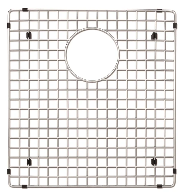 Blanco 224405 21x22 x 16x22 Precision Sink Grid - Stainless Steel