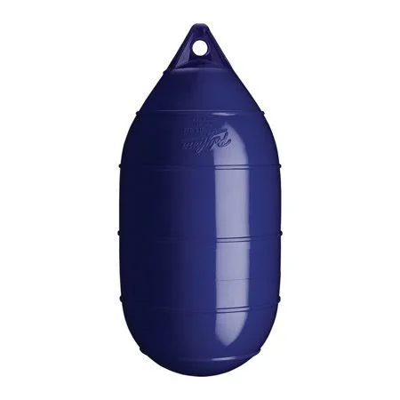 Polyform LD-2 Navy Blue LD Series Buoy - 11.5 inch x 24 inch, Navy Blue