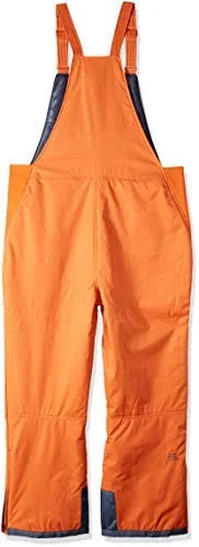 Arctix Men's Essential Bib Overall 32 Burnt Ginger, x Large, Burnt Red