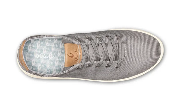 Olukai Ki&ihele Li Fog Women's Fog - Fog, 8.5