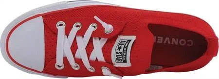 Women's Converse Chuck Taylor All Star Shoreline Knit Shoes, Size: 6.5, Med Red