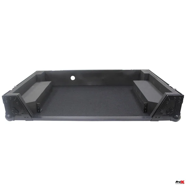Prox XS-DDJ1000WBL Black Flight Case for Pioneer DDJ1000