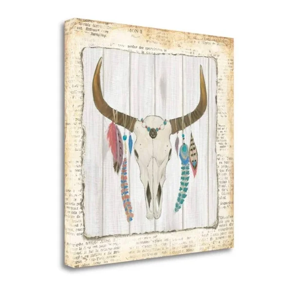 30x22 x 30x22 Bohemian Rising I by Emily Adams Fine Art Giclee Print
