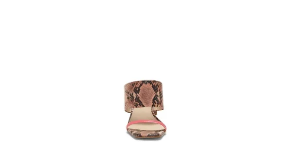 Women's Louise et Cie Lula Slide Sandal, Size 5.5 M - Pink
