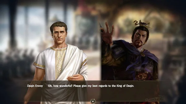 Romance of The 3 Kingdoms 14 Diplomacy & Strategy Expansion Pack Bundle - Nintendo Switch