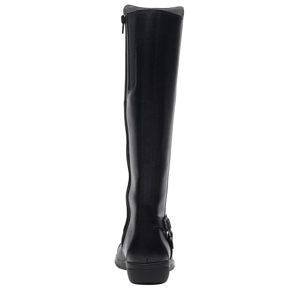 Clarks Cheyn Lindie 8.5 Women's Black