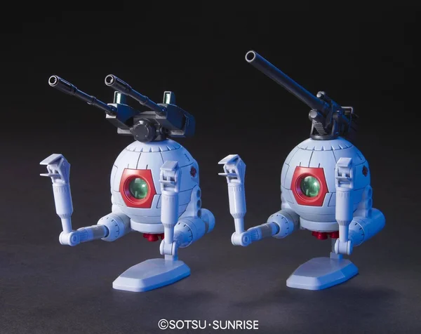Bandai 164569 1/144 RB-79 Ball Twin Set