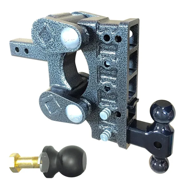 Gen-Y Hitch 2x22 Boss Torsion Flex Class V 7.5x22 Drop Hitch RECEIVER; GH-1225