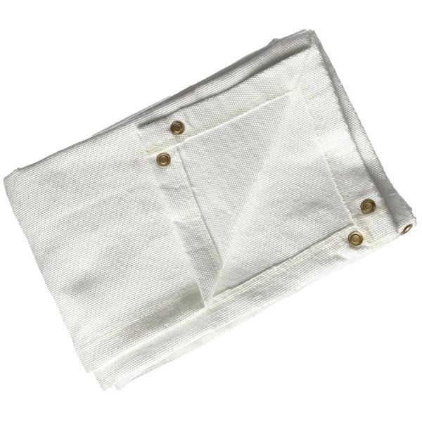 Welding Blanket - 10 ft. W, 6 Ft, white Westward 22RN84