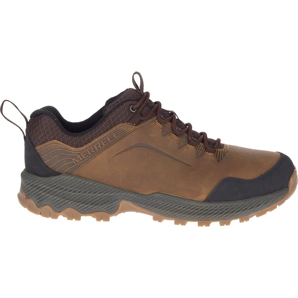 Merrell Men's Forestbound Waterproof - Size: 10, Merrell Tan