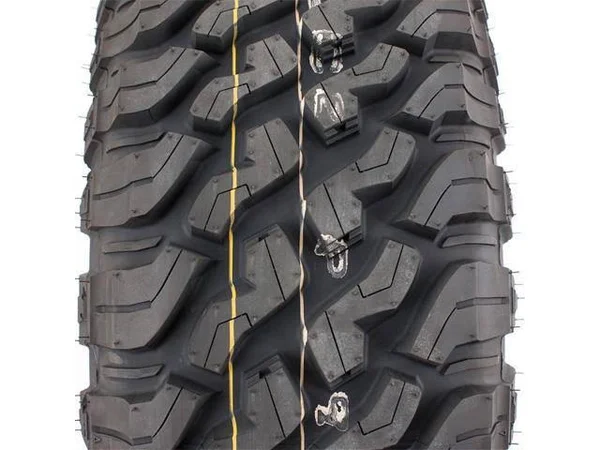 Falken Wildpeak M/T MT01 Mud Terrain Tire - LT275/70R18 125Q LRE 10ply, Black