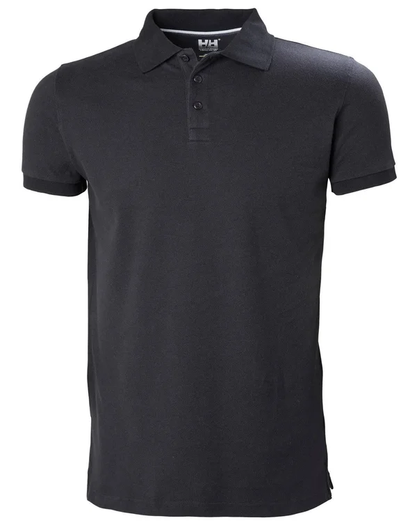 Helly Hansen Men's Crew Polo - XL - Navy