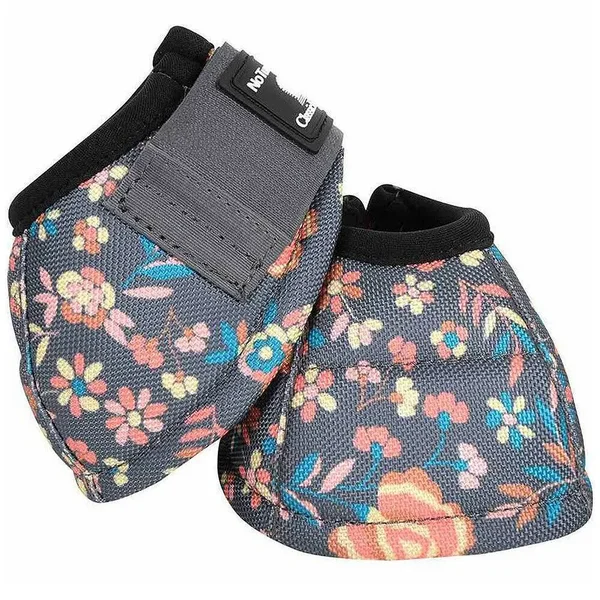 Classic Equine Dyno No-Turn Designer Bell Boots S