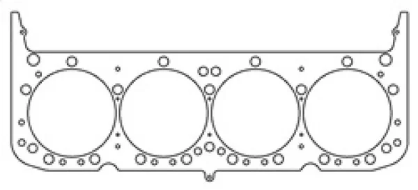 Cometic Gasket C5247-040 Cylinder Head Gasket