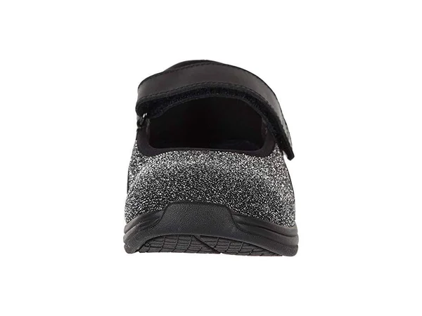 Drew Women's Magnolia Black Lurex Stretch 5 M
