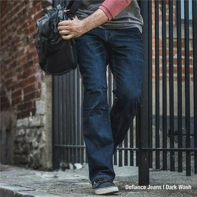 Vertx Defiance Jeans - Men's Dark Wash