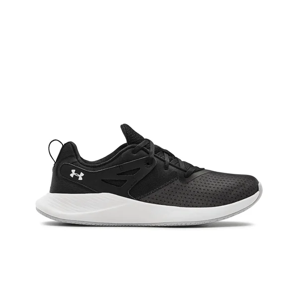 Under Armour Women's Charged Breathe TR 2 Training Shoes - Black - 5