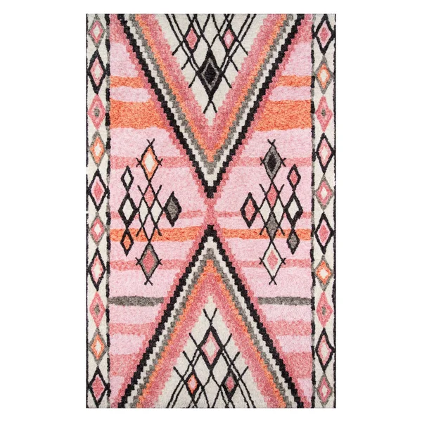 Momeni Margaux MGX-2 Pink Rug - 9 ft x 12 ft