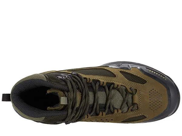 Vasque Men's Breeze at Boot - 8 - Dusty Olive, Jet Black