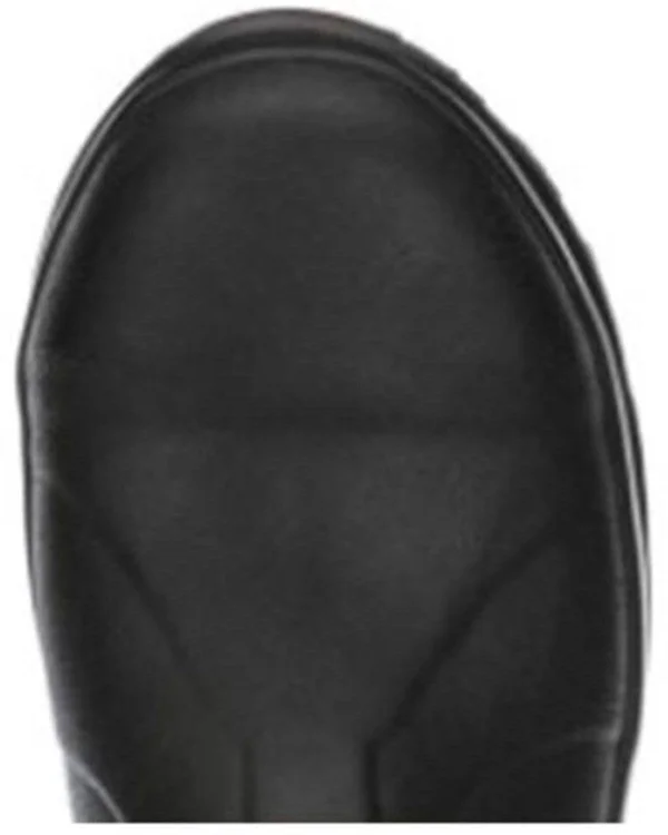 Muck Men's Chore Cool Steel Toe Boots Black 7