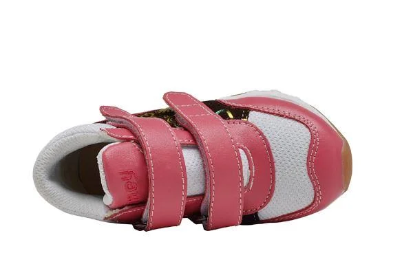 Children's Mt. Emey 2684 Orthopedic High Top, Boy's, Red