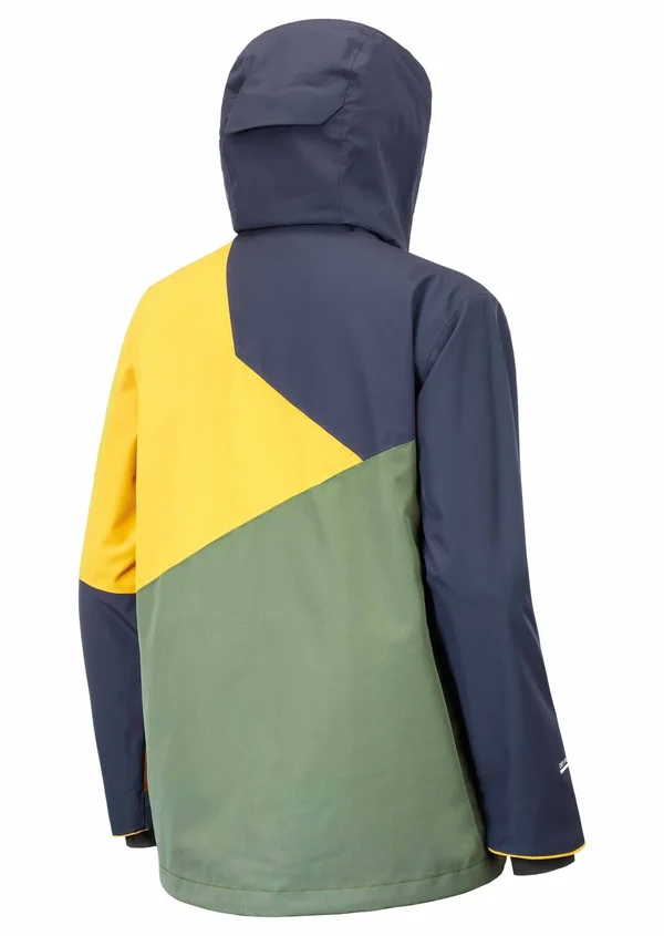 Picture Organic Alpin Mens Snow Jacket - Lychen Green