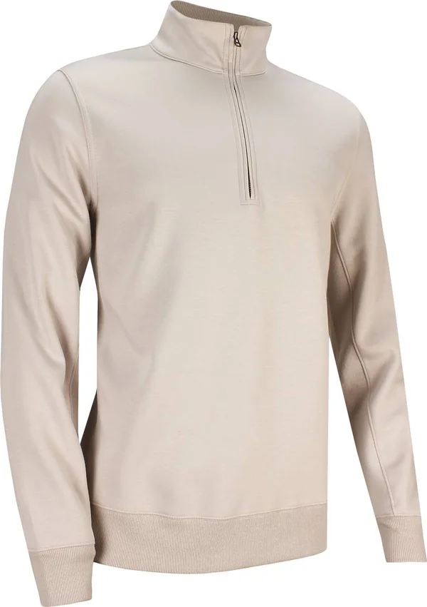 Nike Dri-Fit Player Men's 1/2-Zip Golf Top