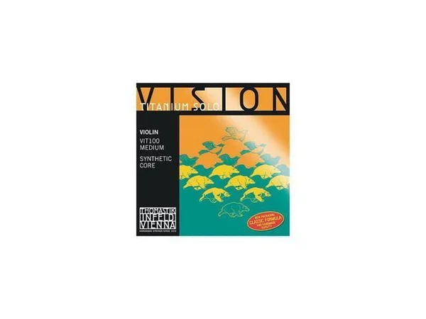 Vision Titanium Solo 4/4 Violin Set