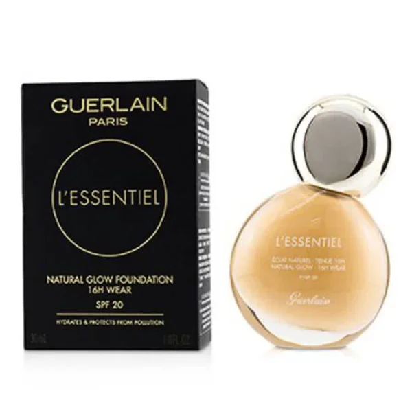 Guerlain - L’Essentiel Natural Glow Foundation 16h Wear SPF 20 - #035W Beige Warm(30ml/1oz)
