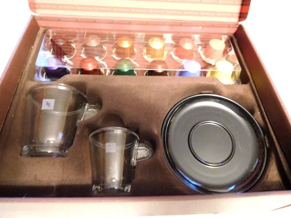 Nespresso D290 Concept Espresso and Coffeemaker