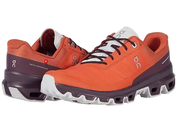 on Running Cloudventure 3.0, Flare, Mulberry, 10.5