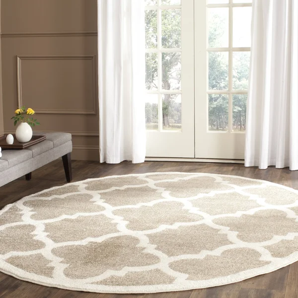 Safavieh Amherst AMT423S Wheat, Beige Rug 2& 3x22 x 9& 0x22 Runner