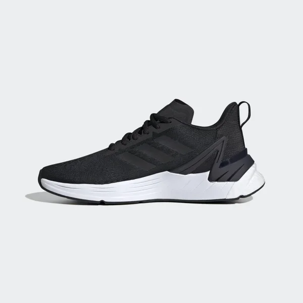 Adidas Response Super Women's Running Shoes, Size: 6, Black
