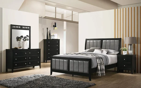 Coaster Queen Bed