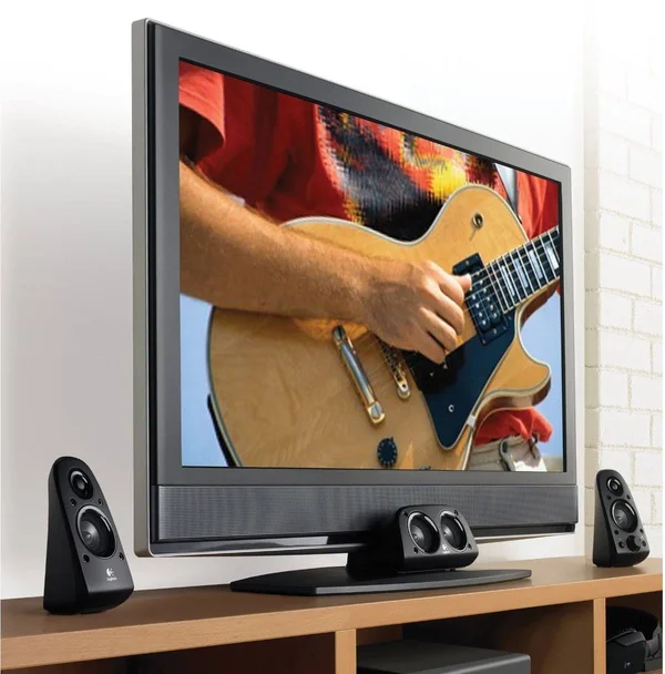 Logitech Z506 5.1 Surround Sound Speaker System