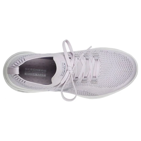 Skechers Women's GOwalk 5 Uprise Sneaker, Lavender