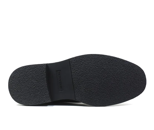 Nunn Bush Lancaster Plain Toe Chukka Men's Boot - Black Size 11