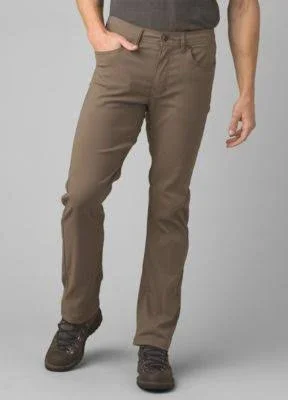 Prana Men's Brion Pant - 31x28 - Mud