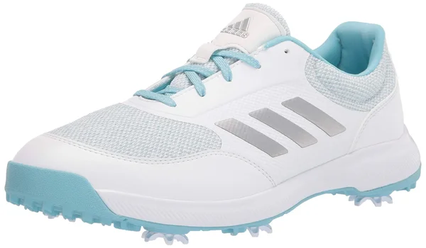Adidas Women's Tech Response 2.0 Golf Shoes - White