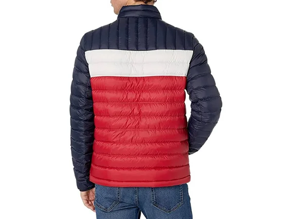 Tommy Hilfiger Men's Packable Down Puffer Jacket