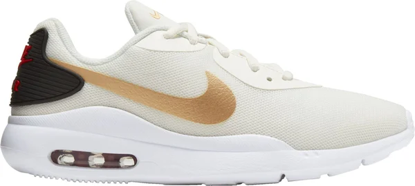 Nike Women's Air Max Oketo Sneaker - Gold, Size 7.5