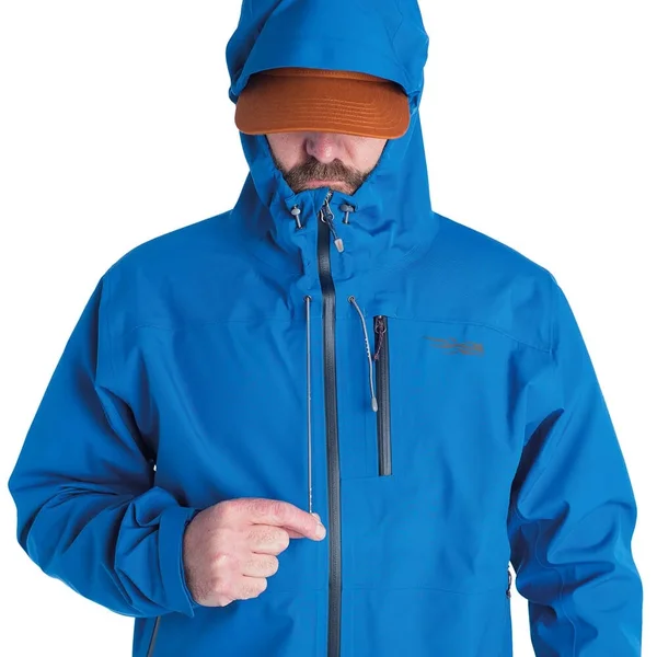 Sitka Gravelly Shell-Indigo-XL