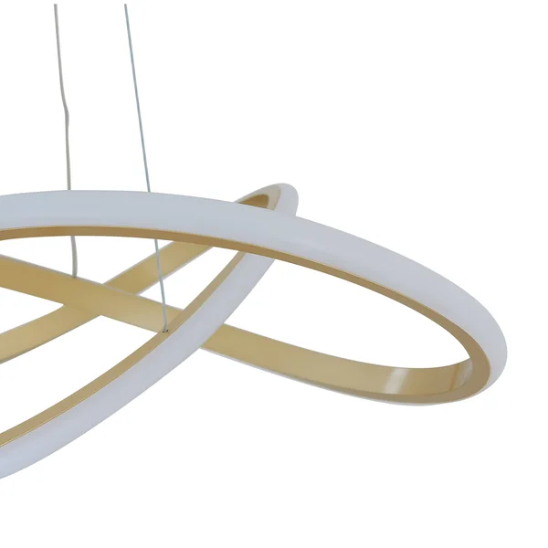 Finesse Decor Modern LED Lighting Edinburgh // Chandelier