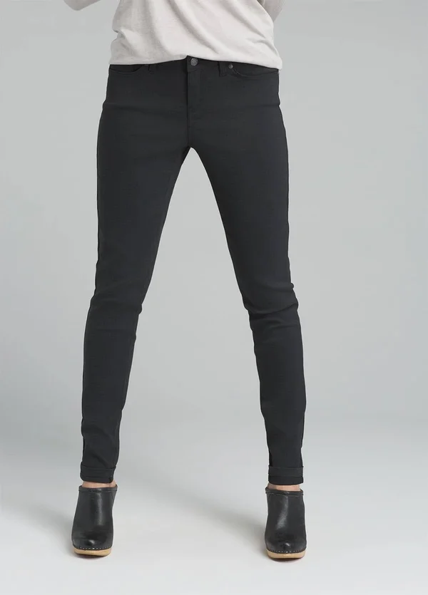 Prana Women's Briann Pant - 10 Regular - Black